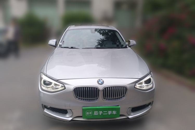 Used BMW 1 Series 2012 116i Urban Edition Front