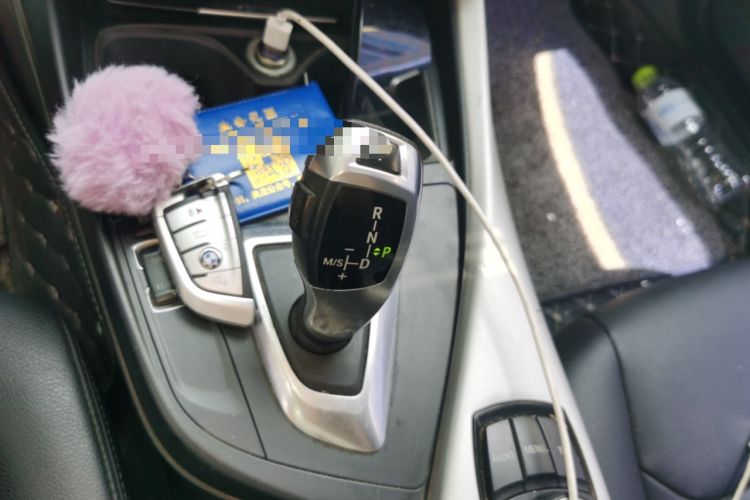 Used BMW 1 Series 2012 116i Leading Model Gear Lever