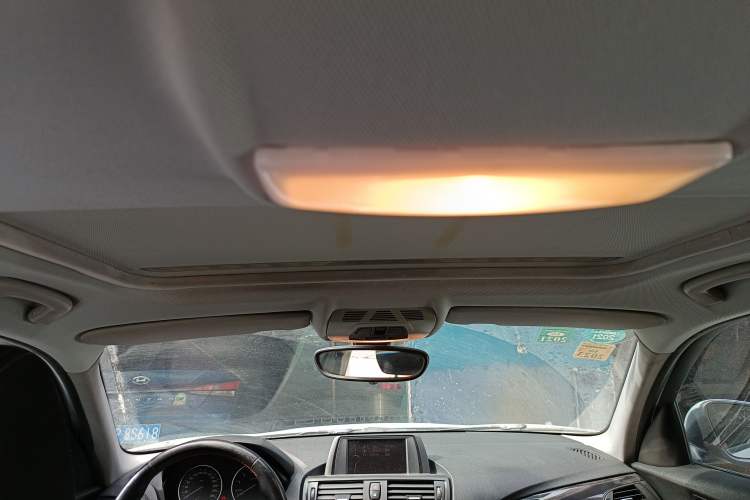 Used BMW 1 Series 2012 118i Sport Edition Headliner