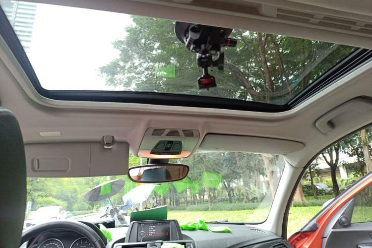 Used BMW 1 Series 2012 116i Urban Edition Headliner