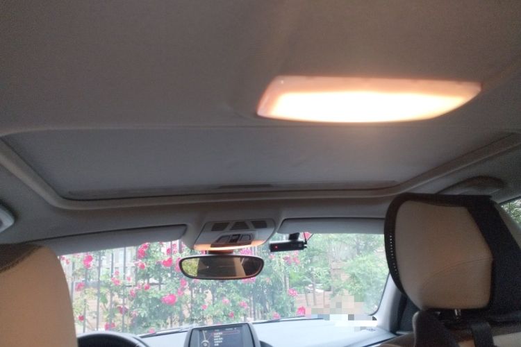 Used BMW 1 Series 2012 116i Urban Edition Headliner