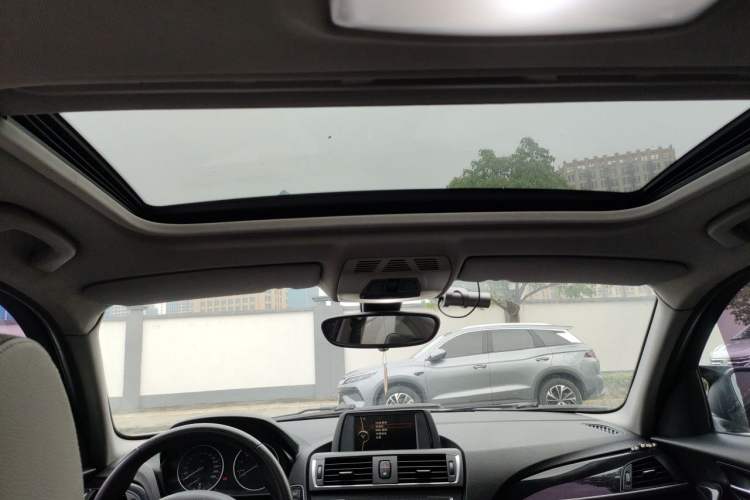Used BMW 1 Series 2012 116i Urban Edition Headliner