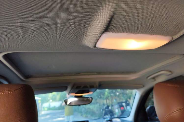 Used BMW 1 Series 2012 118i Sport Edition Headliner