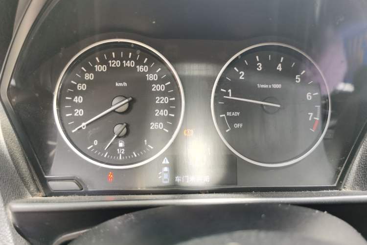 Used BMW 1 Series 2012 116i Leading Model Instrument Cluster