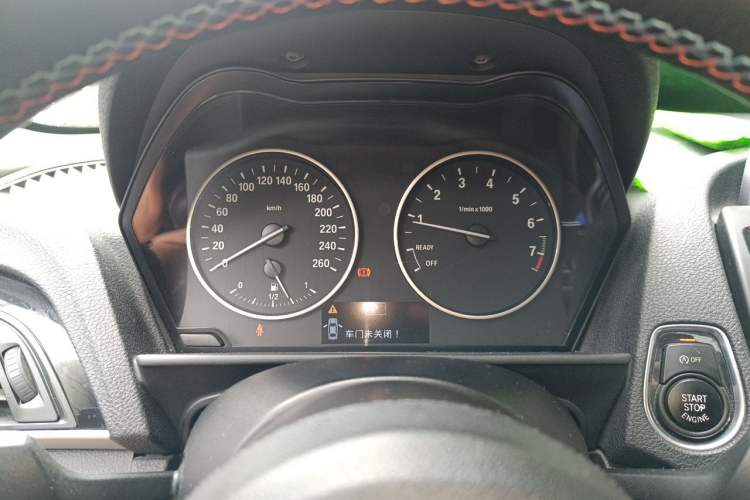 Used BMW 1 Series 2012 116i Urban Edition Instrument Cluster