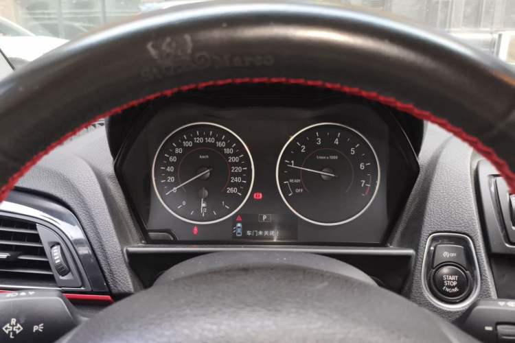 Used BMW 1 Series 2012 118i Sport Edition Instrument Cluster