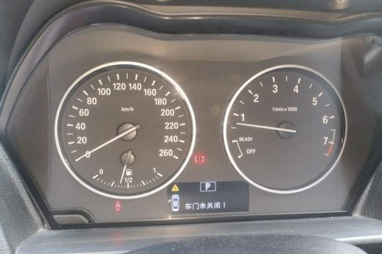 Used BMW 1 Series 2012 116i Urban Edition Instrument Cluster