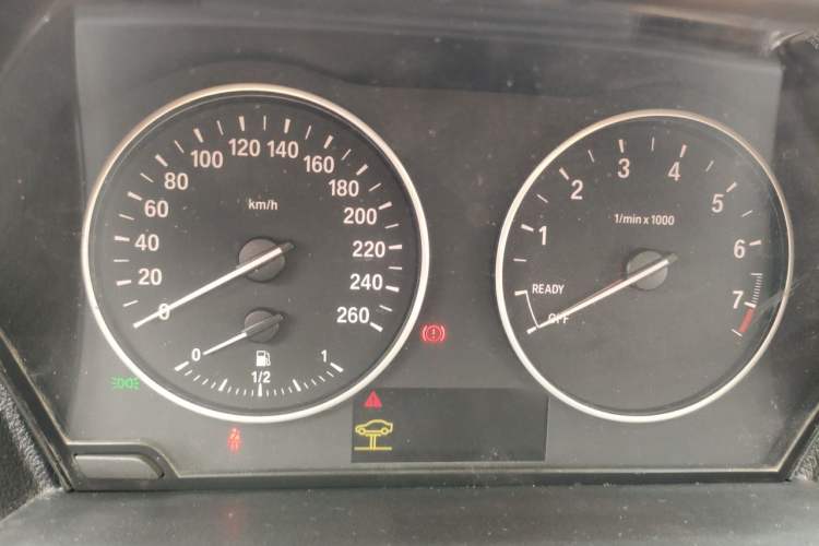 Used BMW 1 Series 2012 116i Urban Edition Instrument Cluster