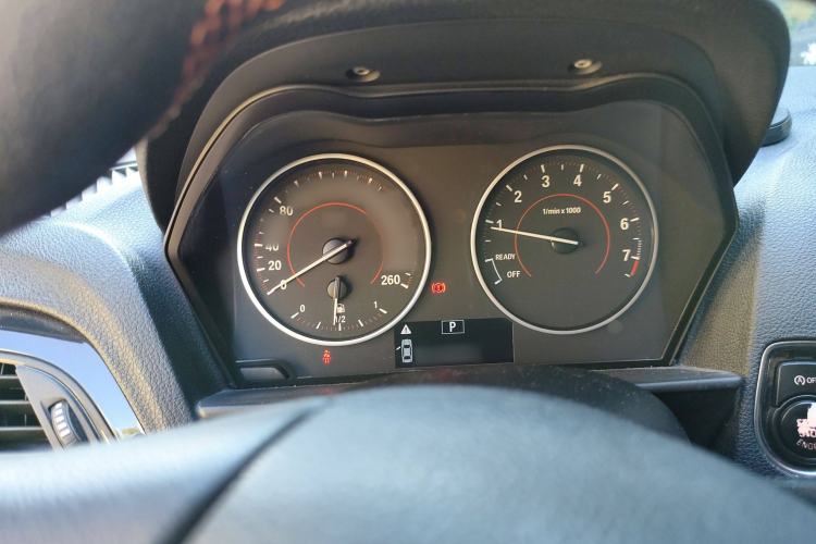 Used BMW 1 Series 2012 118i Sport Edition Instrument Cluster