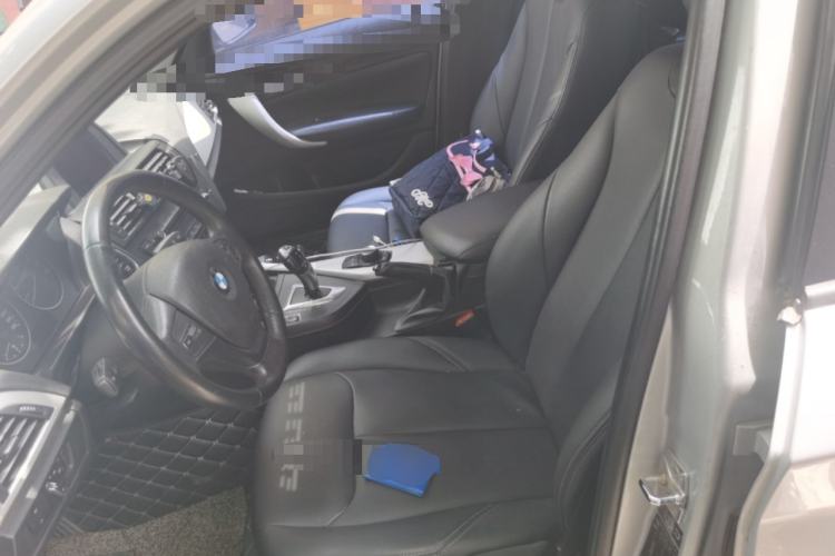 Used BMW 1 Series 2012 116i Leading Model Left Front Seat