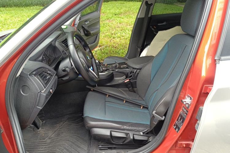 Used BMW 1 Series 2012 116i Urban Edition Left Front Seat