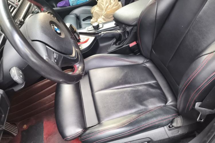 Used BMW 1 Series 2012 118i Sport Edition Left Front Seat