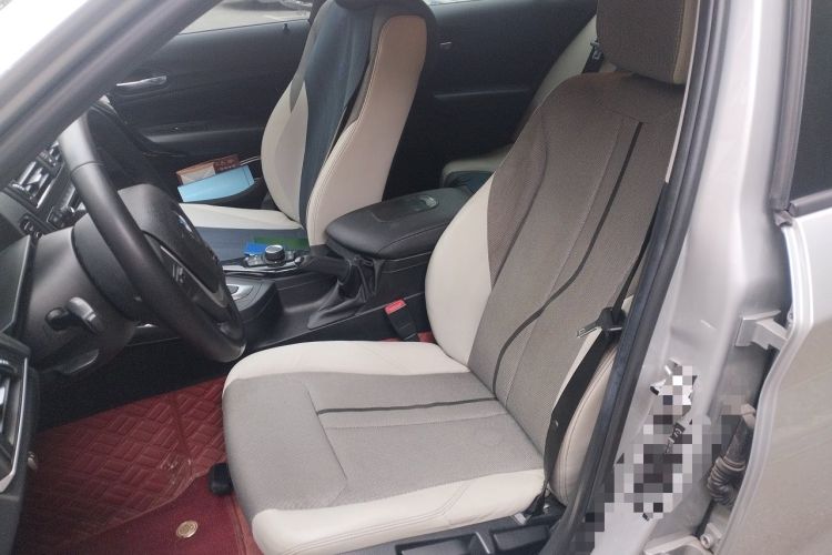 Used BMW 1 Series 2012 116i Urban Edition Left Front Seat