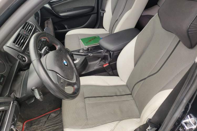 Used BMW 1 Series 2012 116i Urban Edition Left Front Seat