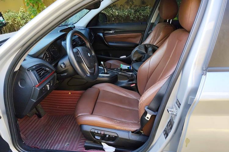 Used BMW 1 Series 2012 118i Sport Edition Left Front Seat