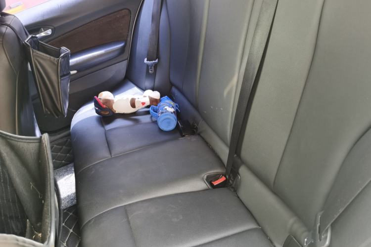 Used BMW 1 Series 2012 116i Leading Model Left Rear Seat