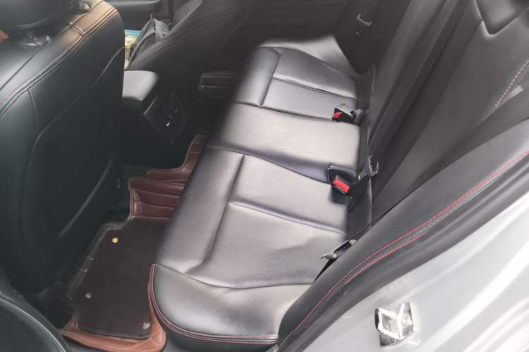 Used BMW 1 Series 2012 118i Sport Edition Left Rear Seat
