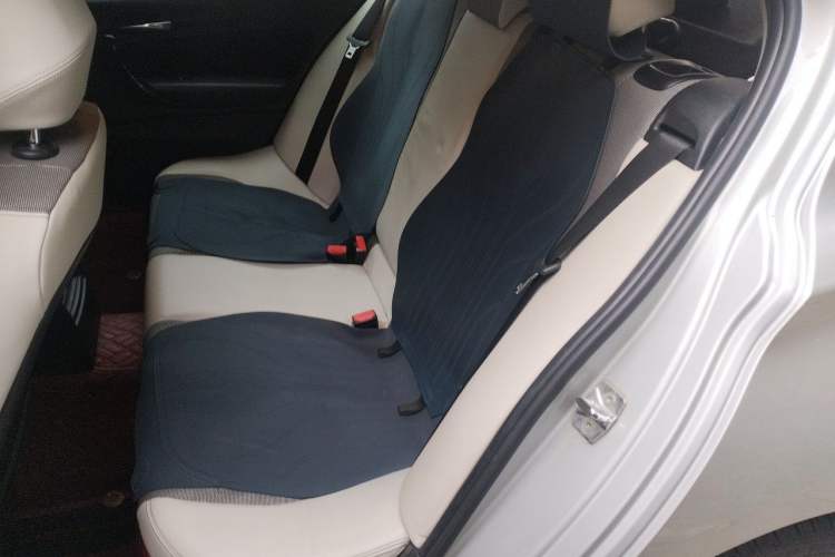 Used BMW 1 Series 2012 116i Urban Edition Left Rear Seat