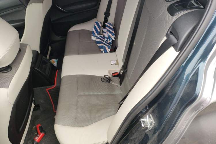 Used BMW 1 Series 2012 116i Urban Edition Left Rear Seat