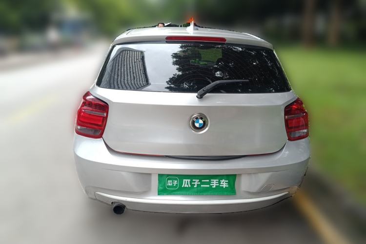 Used BMW 1 Series 2012 116i Urban Edition Rear