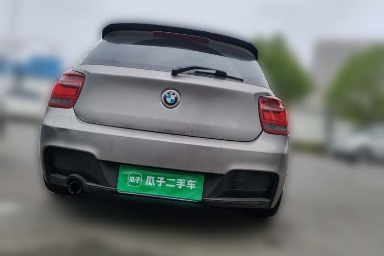 Used BMW 1 Series 2012 116i Urban Edition Rear