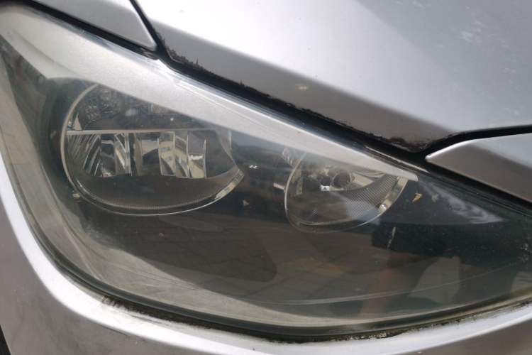 Used BMW 1 Series 2012 116i Leading Model Right Front Headlight