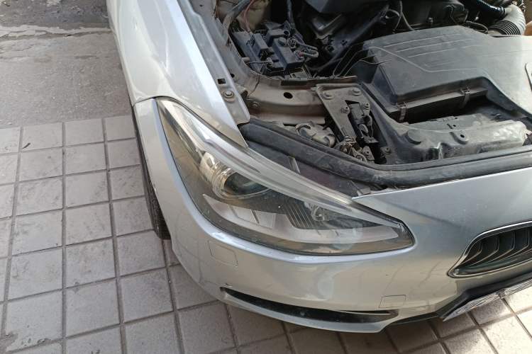 Used BMW 1 Series 2012 118i Sport Edition Right Front Headlight