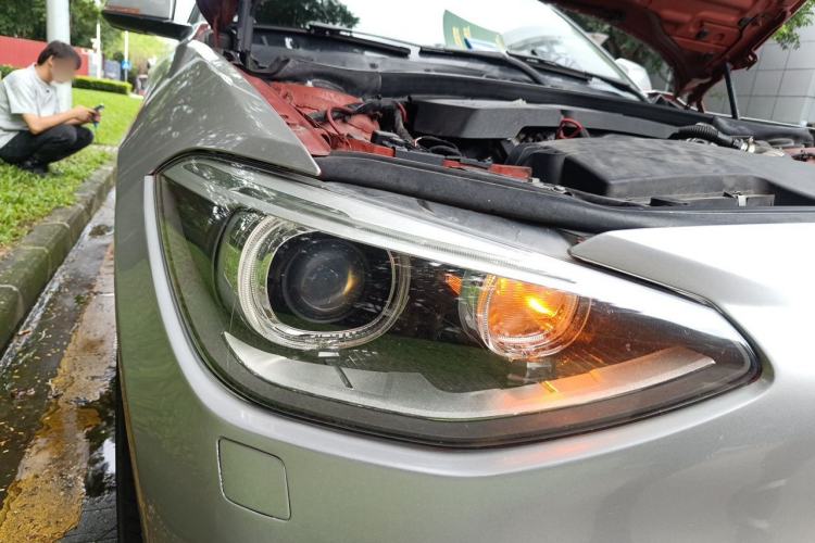 Used BMW 1 Series 2012 116i Urban Edition Right Front Headlight