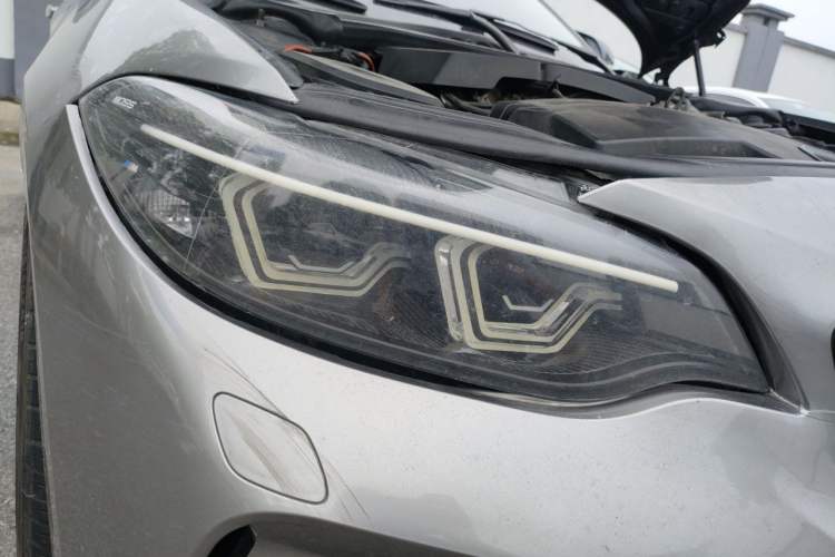 Used BMW 1 Series 2012 116i Urban Edition Right Front Headlight