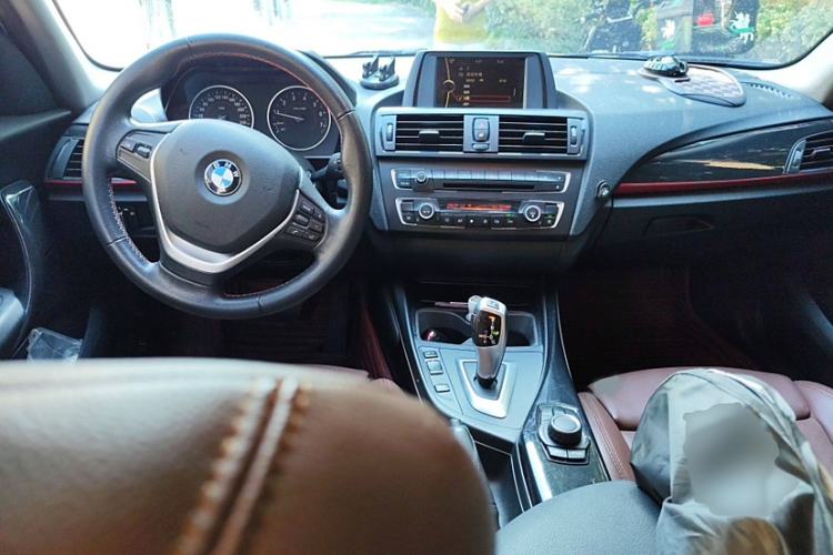 Used BMW 1 Series 2012 118i Sport Edition Right Front Seat