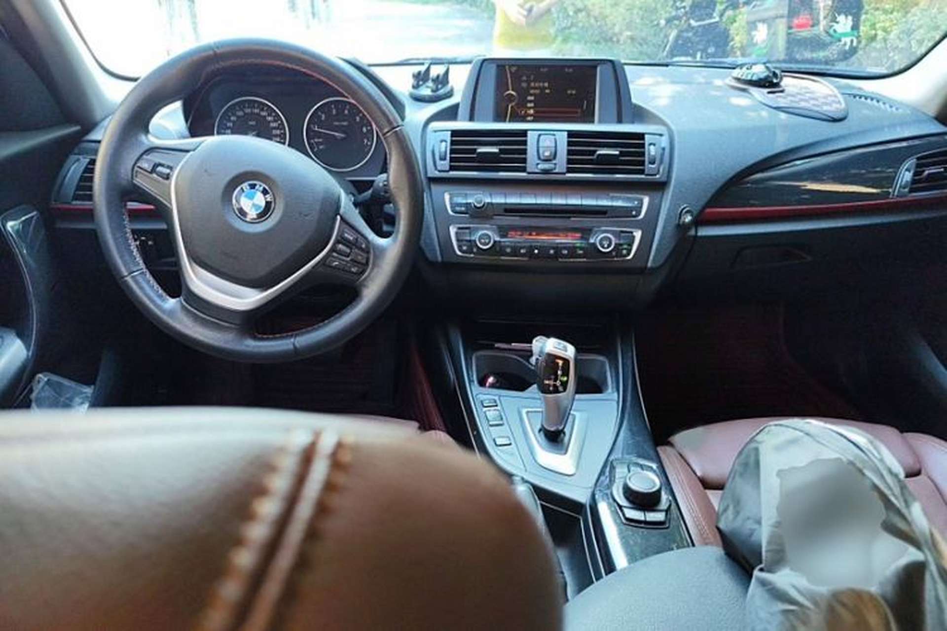 Used BMW 1 Series 2012 118i Sport Edition Right Front Seat