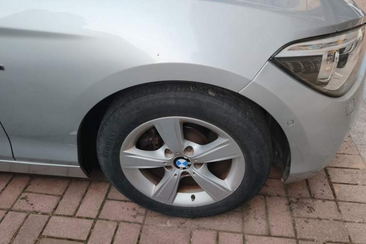 Used BMW 1 Series 2012 118i Sport Edition Right Front Wheel Hub