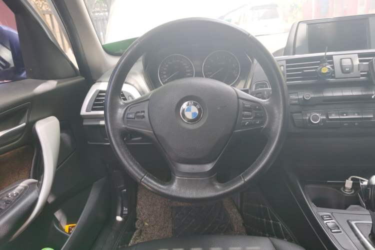 Used BMW 1 Series 2012 116i Leading Model Steering Wheel