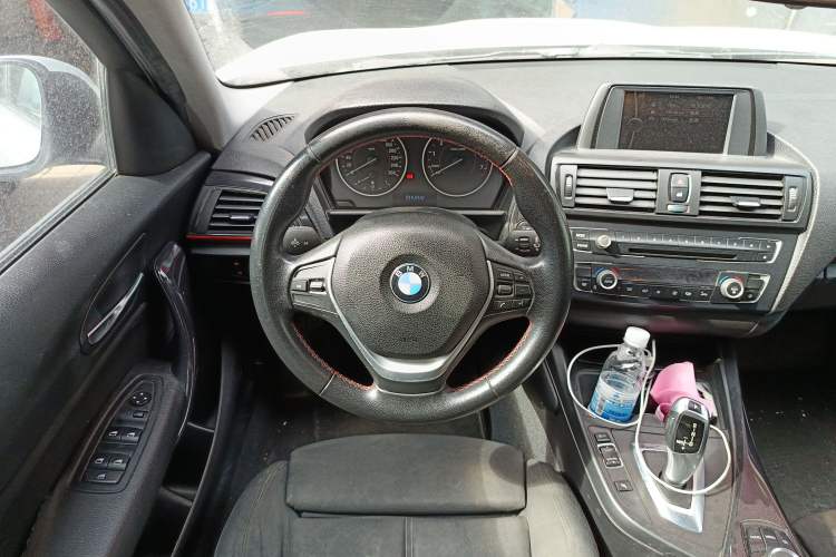 Used BMW 1 Series 2012 118i Sport Edition Steering Wheel
