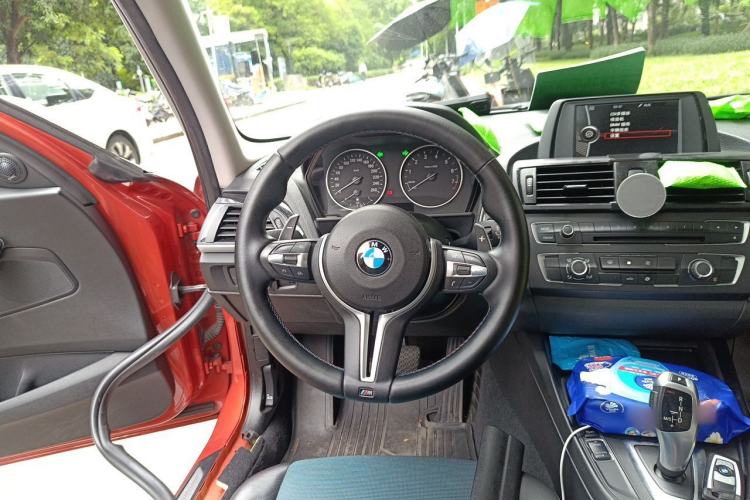 Used BMW 1 Series 2012 116i Urban Edition Steering Wheel