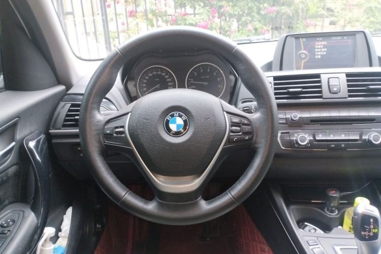 Used BMW 1 Series 2012 116i Urban Edition Steering Wheel