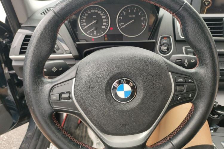Used BMW 1 Series 2012 116i Urban Edition Steering Wheel