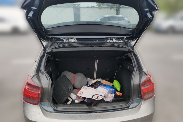 Used BMW 1 Series 2012 116i Urban Edition Trunk