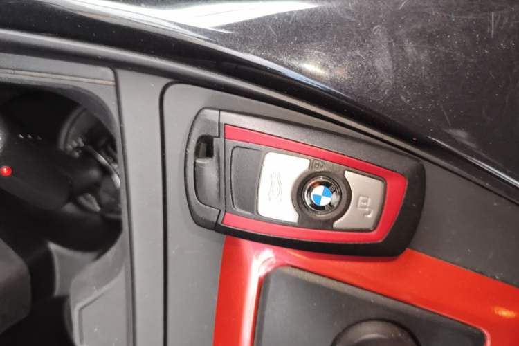 Used BMW 1 Series 2012 118i Sport Edition Vehicle Key
