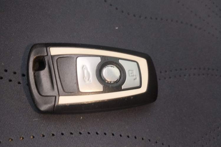 Used BMW 1 Series 2012 116i Urban Edition Vehicle Key