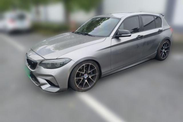 Used BMW 1 Series 2012 116i Urban Edition