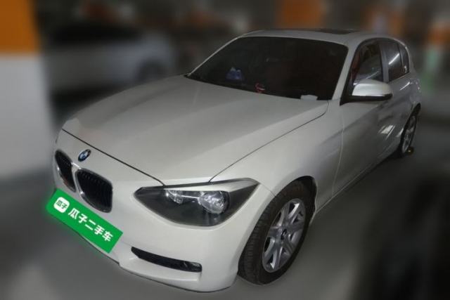 Used BMW 1 Series 2012 116i Leading Model