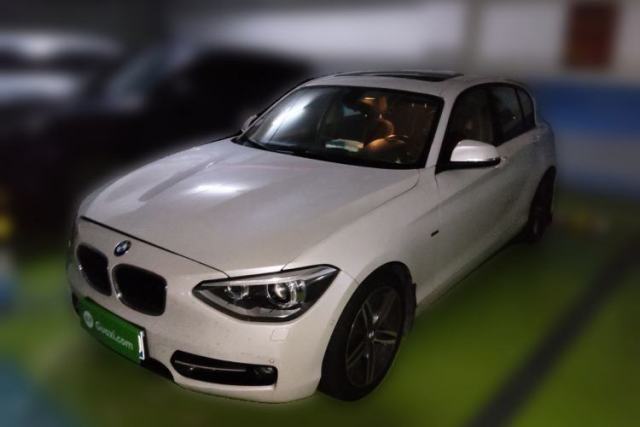 Used BMW 1 Series 2012 118i Leading Model