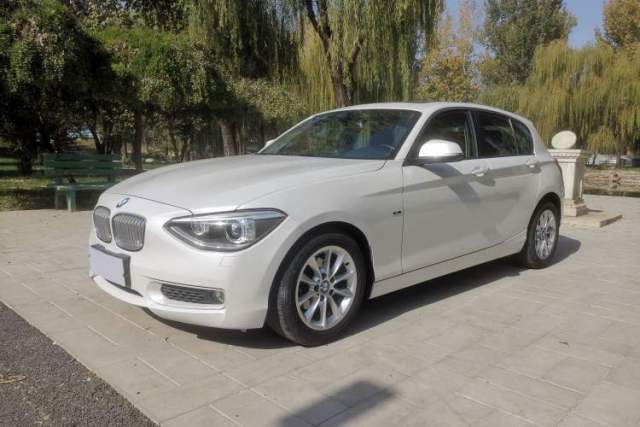 Used BMW 1 Series 2012 116i Urban Edition