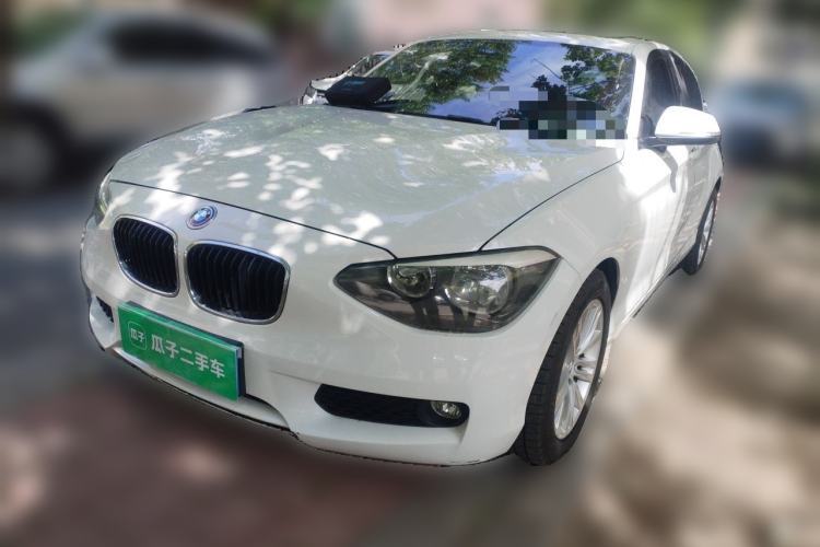 Used BMW 1 Series 2012 116i Leading Model Guazi used car, China used car export, Used car for sale, Used BMW cars, Cheapest cars for sale