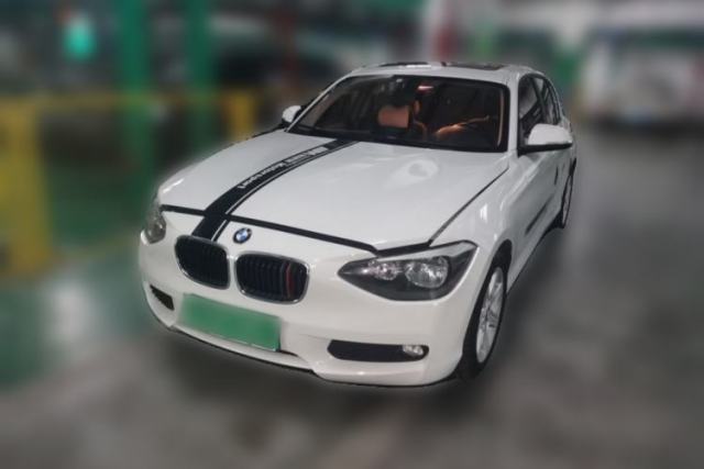 Ojetý BMW 1 Series 2012 116i Leading Model