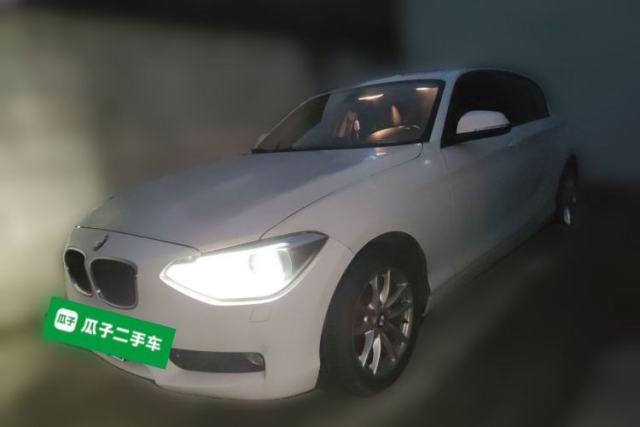 Used BMW 1 Series 2012 118i Leading Model