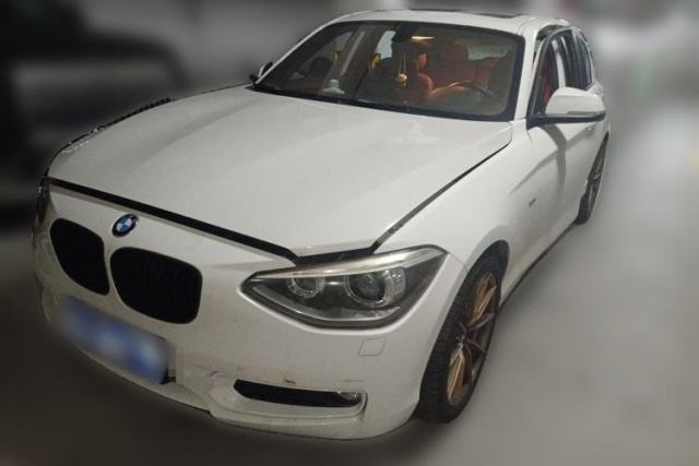 Used BMW 1 Series 2012 116i Urban Edition