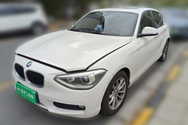 Used BMW 1 Series 2012 118i Leading Model