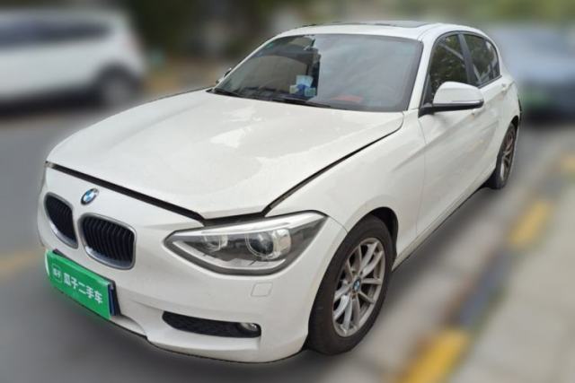 Used BMW 1 Series 2012 118i Leading Model